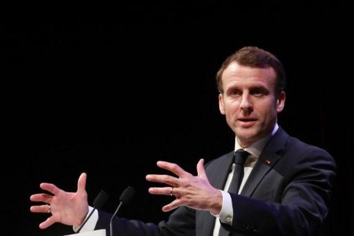 Franse president in juni naar Londen
