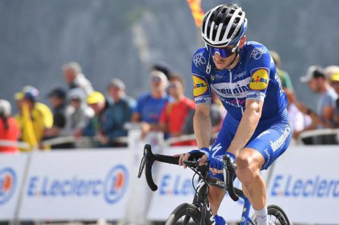 Dries Devenyns pakt de zege in Cadel Evans Great Ocean Road Race