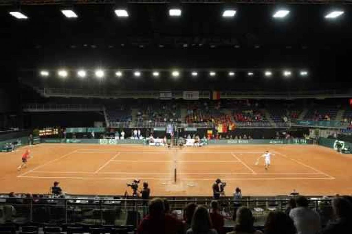 Organisatoren kondigen nieuw tennistoernooi in Antwerpen officieel aan
