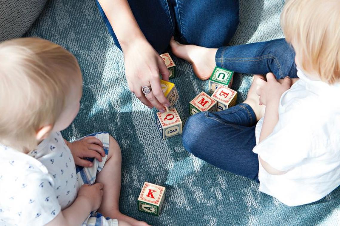 STUDY. "Ook ouders met een beperking kunnen een kind opvoeden"