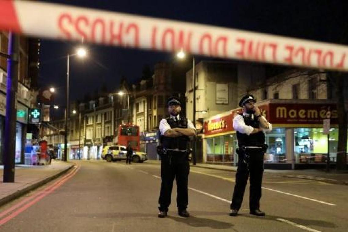 Terreurdaad Londen - Eén slachtoffer van terreuraanval in Londen in levensgevaar