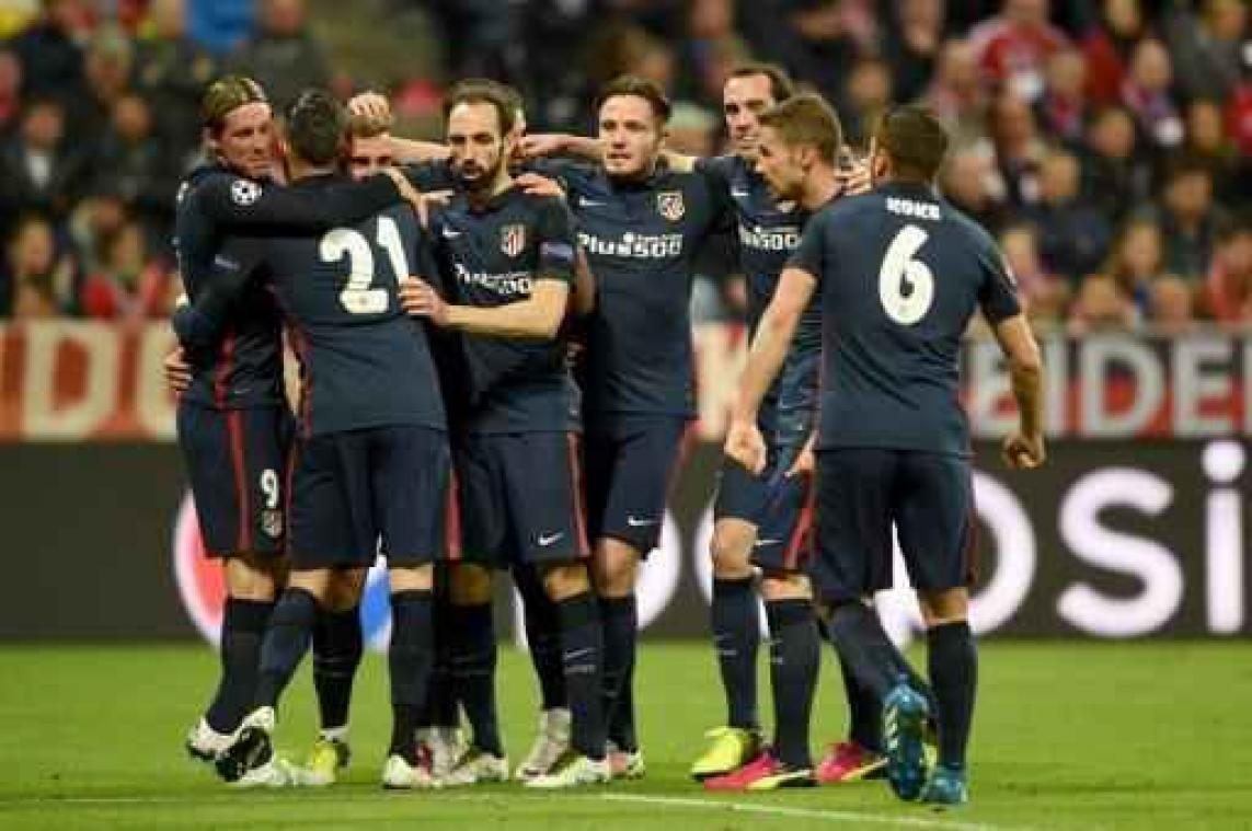 Champions League - Yannick Carrasco kijkt al uit naar finale