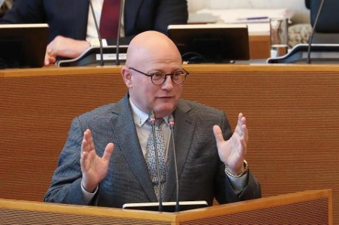 MR slaat de deur voor communautaire hervormingen niet volledig dicht