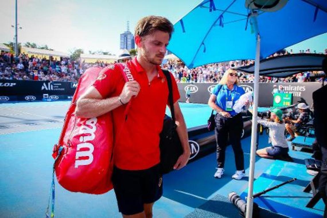 David Goffin komt top tien binnen op ATP-ranking, Djokovic neemt leiding over