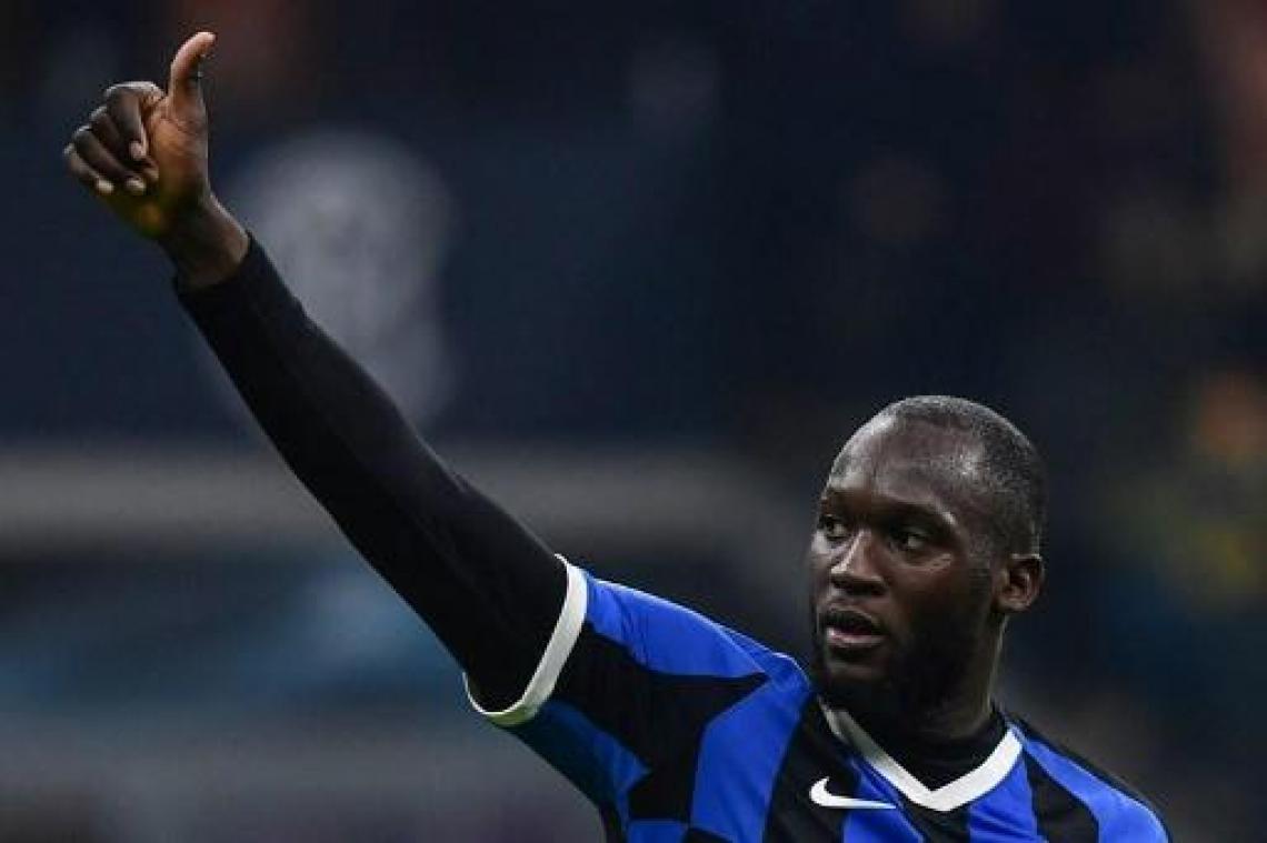 Belgen in het buitenland - Trefzekere Lukaku bezorgt Inter volle buit bij Udinese