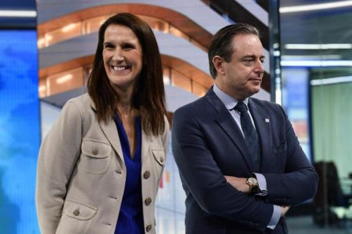 De Wever ziet "symbolische datum" in mei