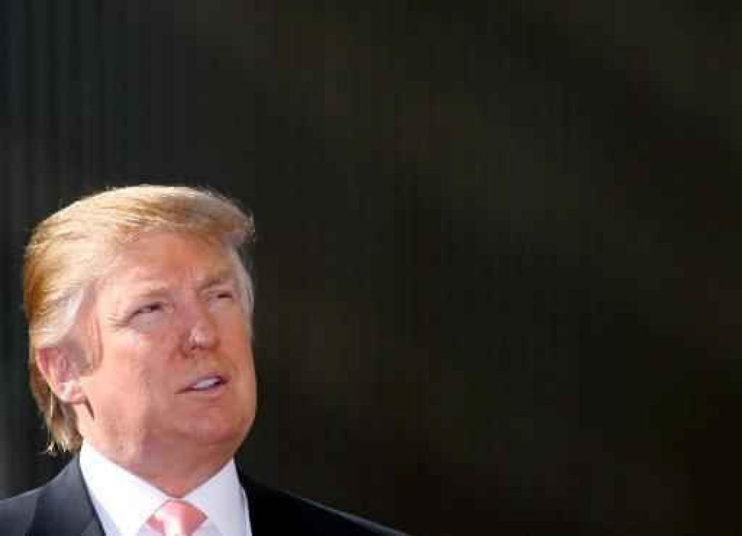 Race Witte Huis - Voorzitter Republikeinen noemt Trump "vermoedelijke genomineerde"