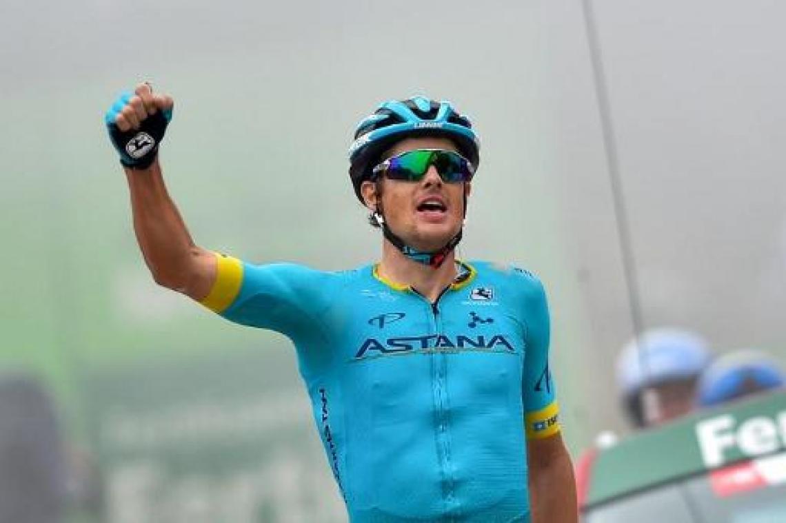 Astana ontkent banden met geschorste dopingdokter Ferrari