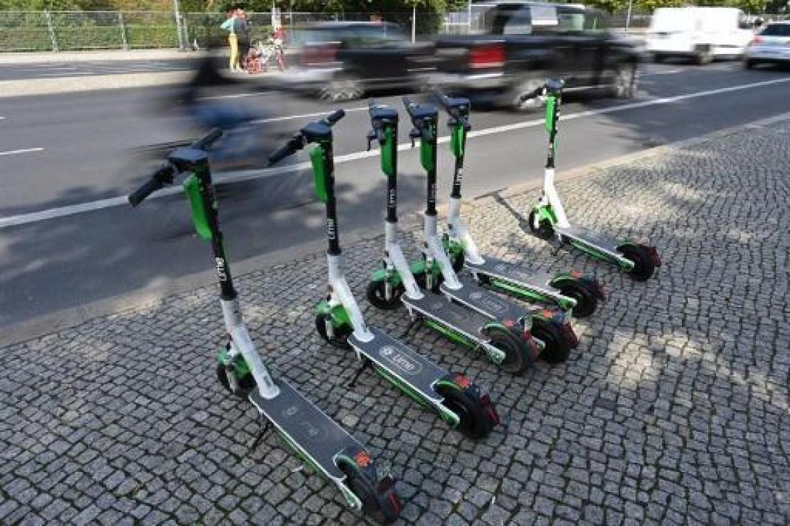 'Eerste en laatste kilometer vormen de sleutel voor ecologische stadsmobiliteit'