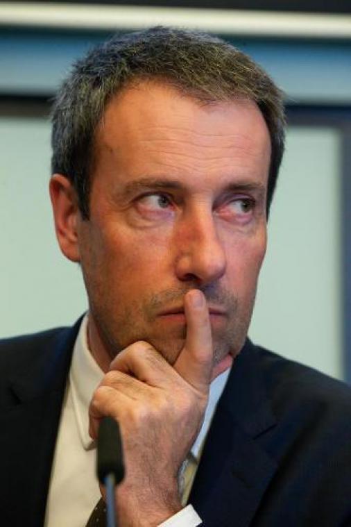 Minister van Buitenlanse Zaken Goffin brengt verrassingsbezoek aan Iraaks Koerdistan