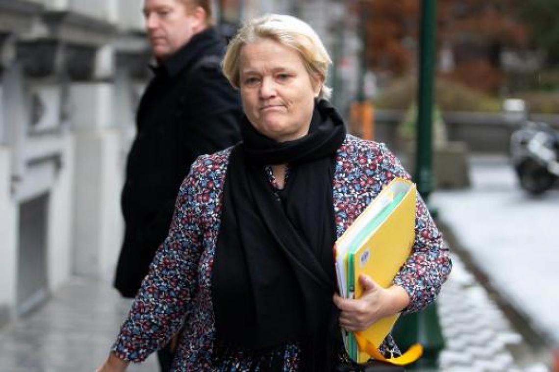 Minister Nathalie Muylle (CD&V) investeert in opleiding 180 zedeninspecteurs