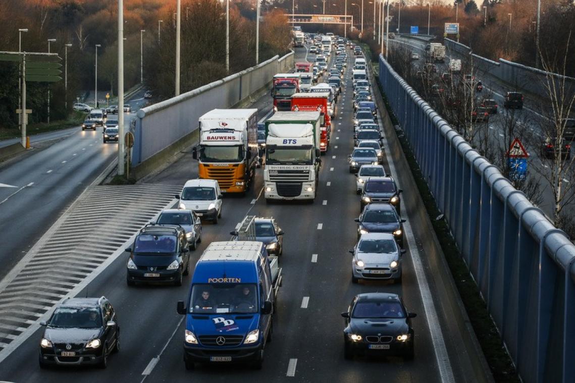 "België zou het nog beter doen met rekeningrijden"