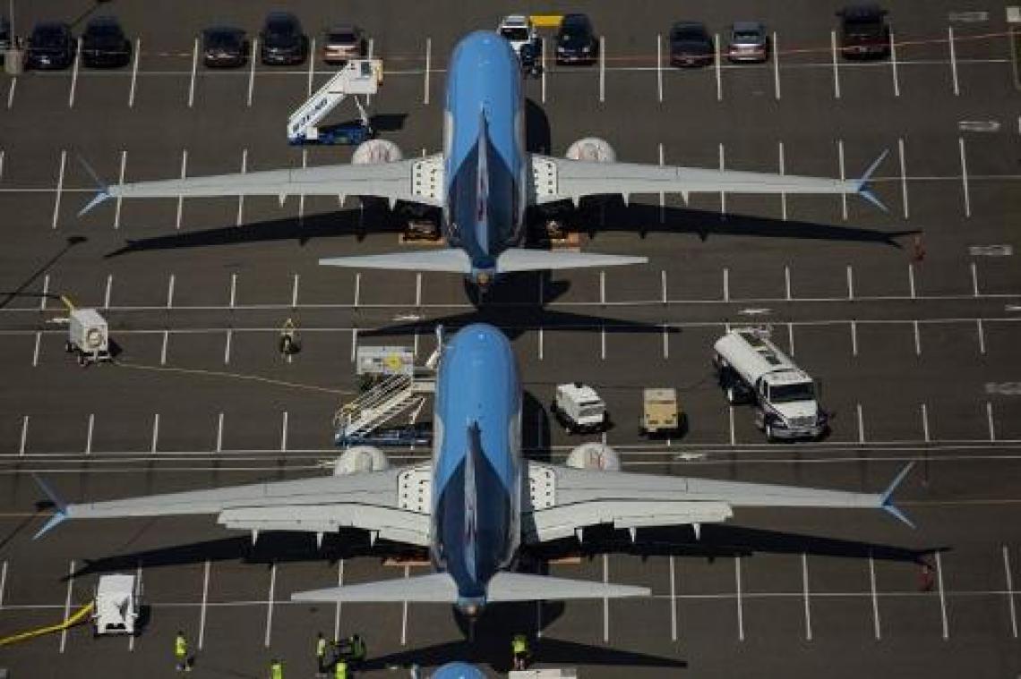 Canada liet 160 vluchten met Boeing 737 MAX zonder passagiers toe