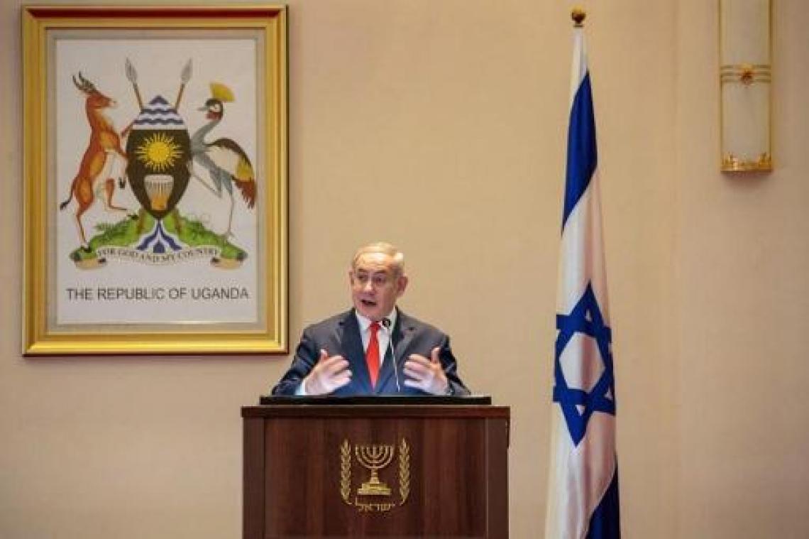 Israël en Soedan willen relaties normaliseren