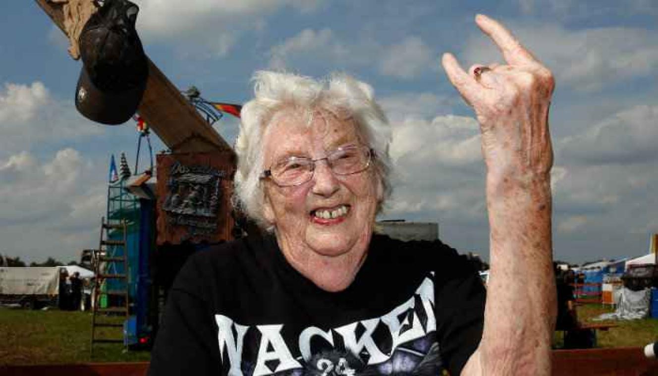Heavy metal kan een indicator zijn voor de welvaart