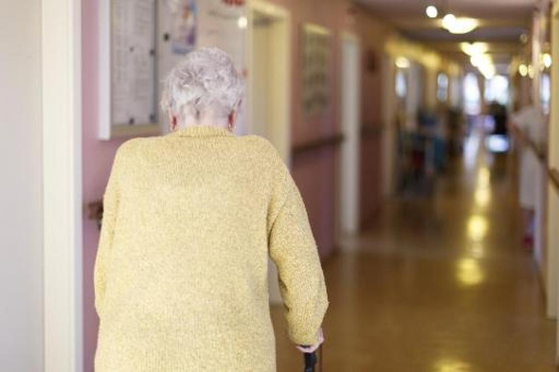 In rusthuizen staan 4.600 kamers leeg