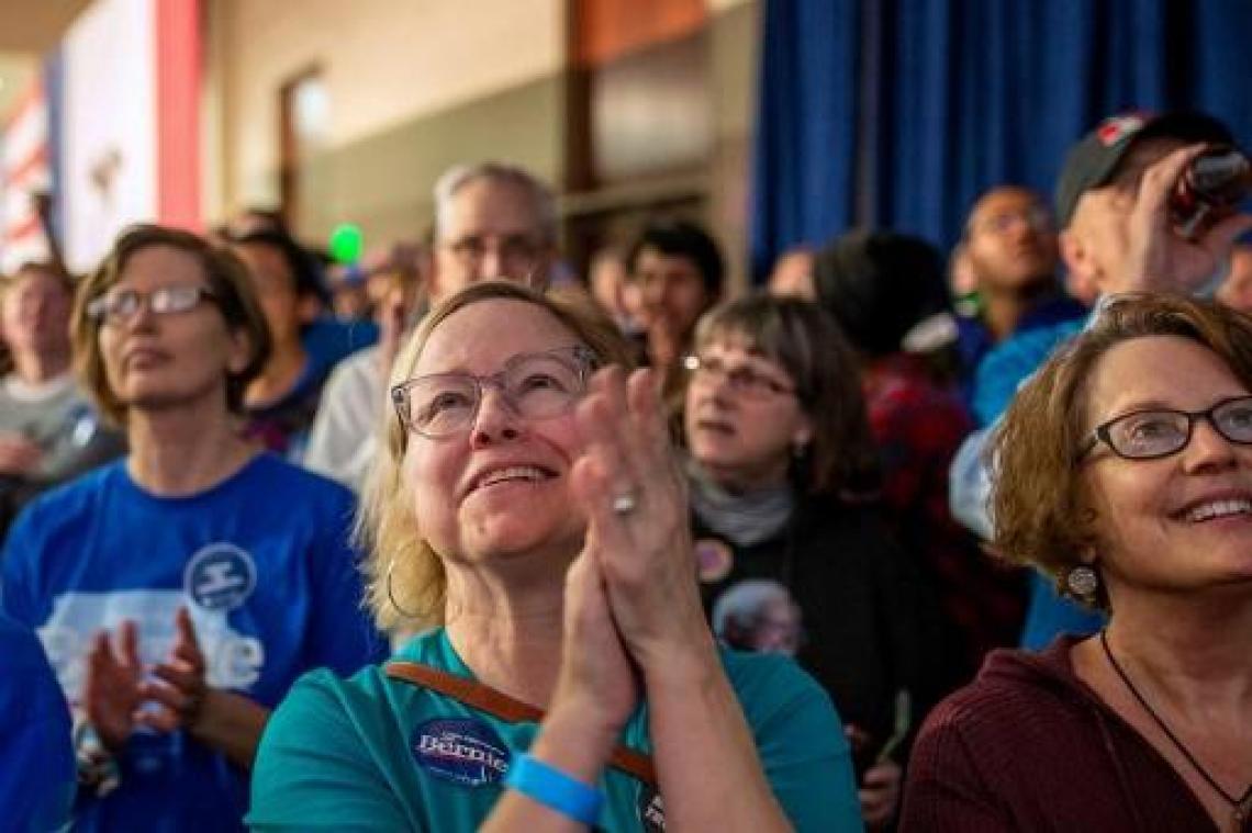 Resultaten van de voorverkiezingen in Iowa nog niet voor meteen
