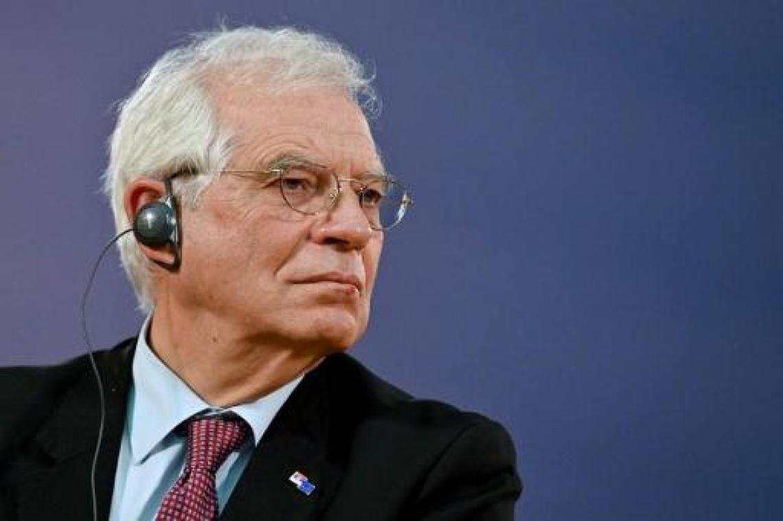 "Midden-Oostenplan Trump wijkt af van internationale consensus"