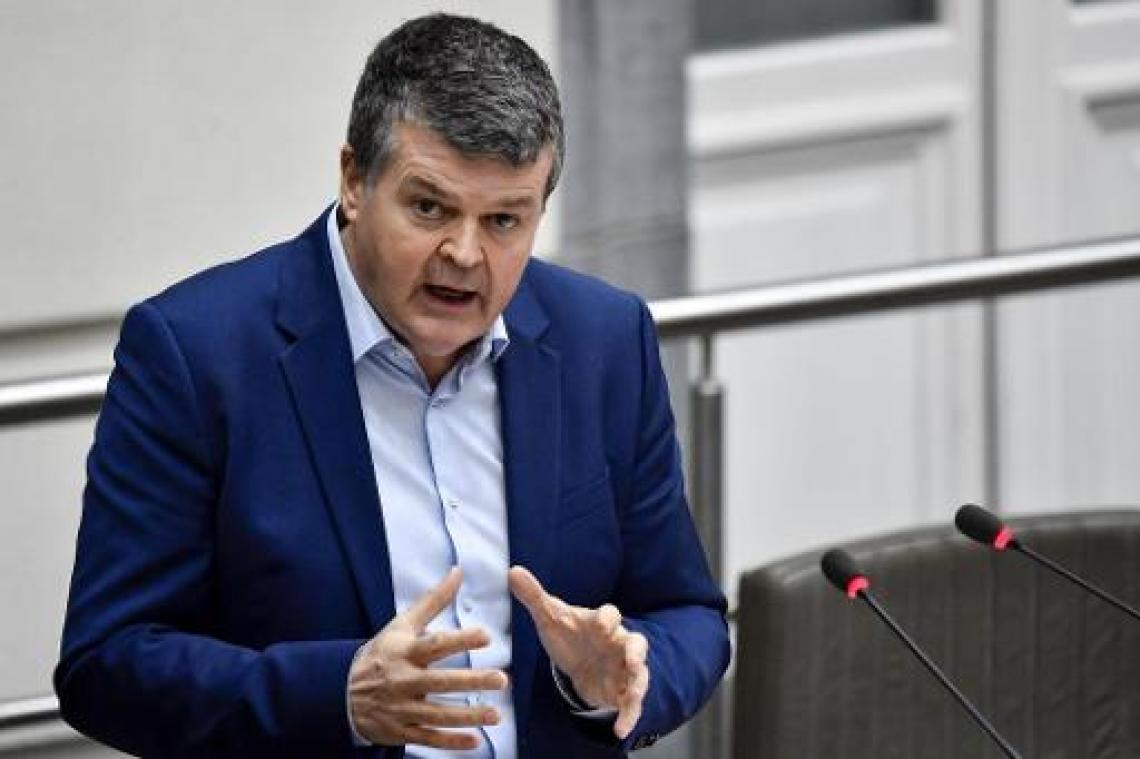 Somers wil snel akkoord over digitalisering kiesprocedure
