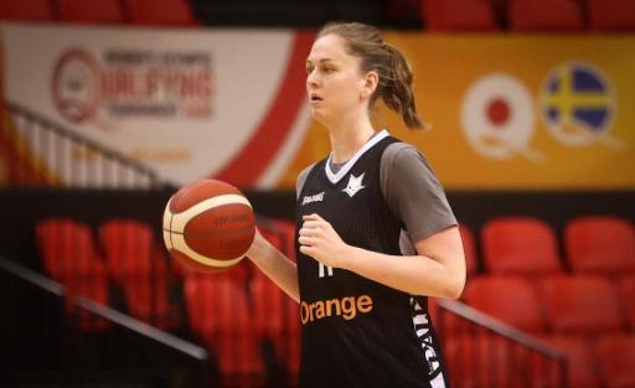 Bondscoach Mestdagh heeft selectie van 12 Belgian Cats voor duels in Oostende klaar