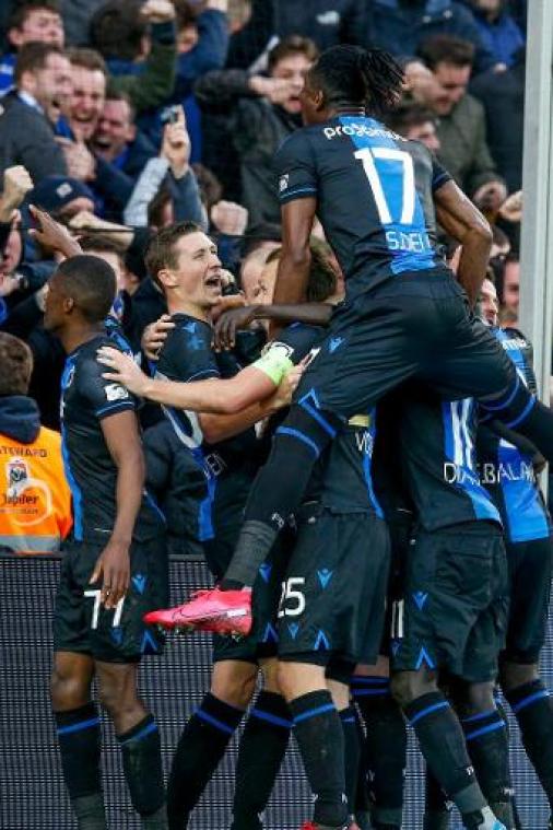 Croky Cup - Duel op het scherp van de snee tussen Zulte Waregem en Club Brugge