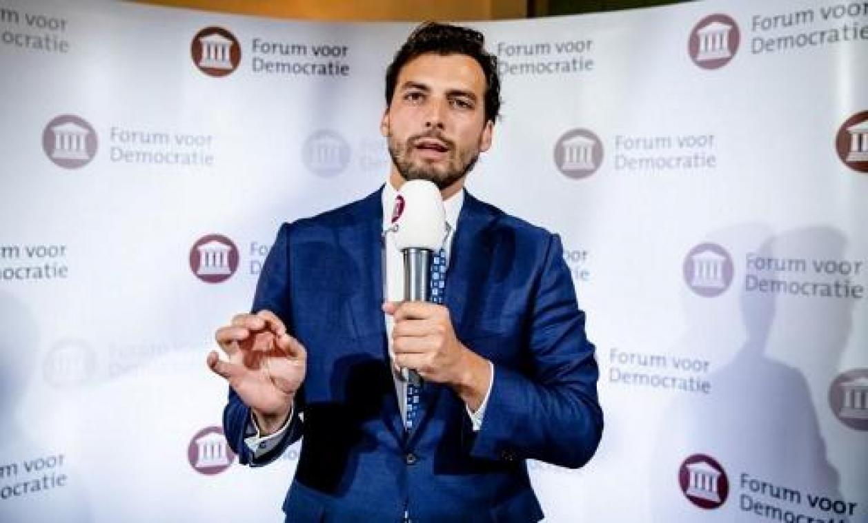 Nederlandse politie ziet af van aangifte tegen Baudet om tweet