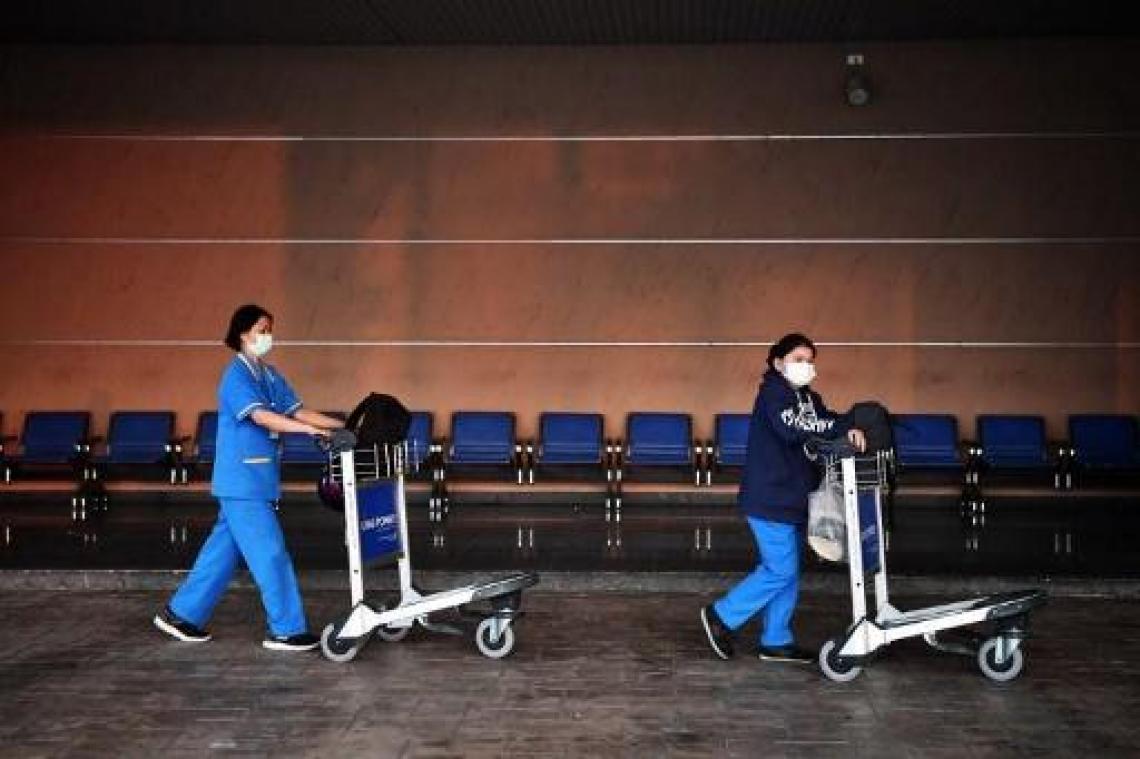 Coronavirus: meeste teruggekeerde Nederlanders thuis in quarantaine