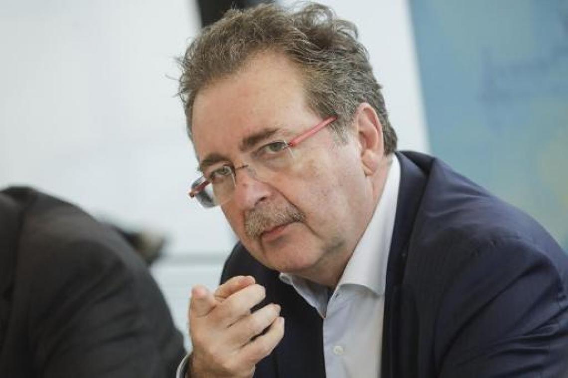 Coens suggereert federale afspiegelingscoalitie: Brussel op achterste poten