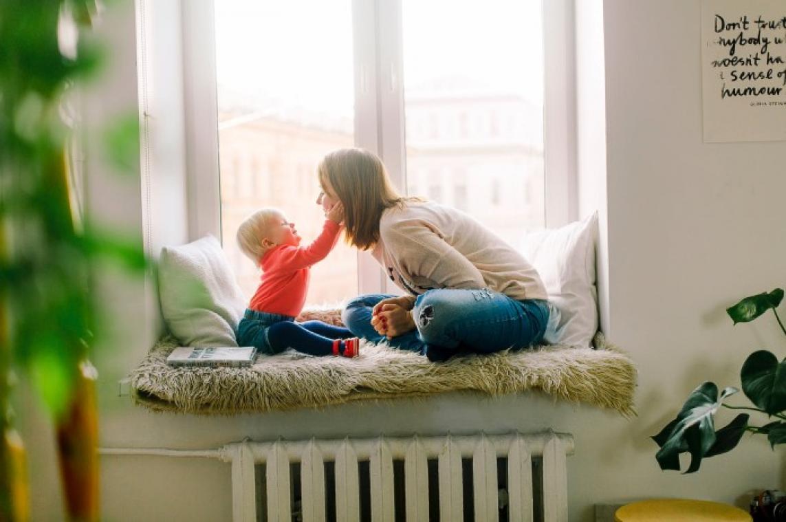 Vrijgevigheid start al in de peutertijd