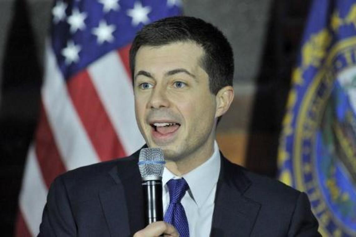 Echte test voor Buttigieg wordt voorverkiezing in New Hampshire