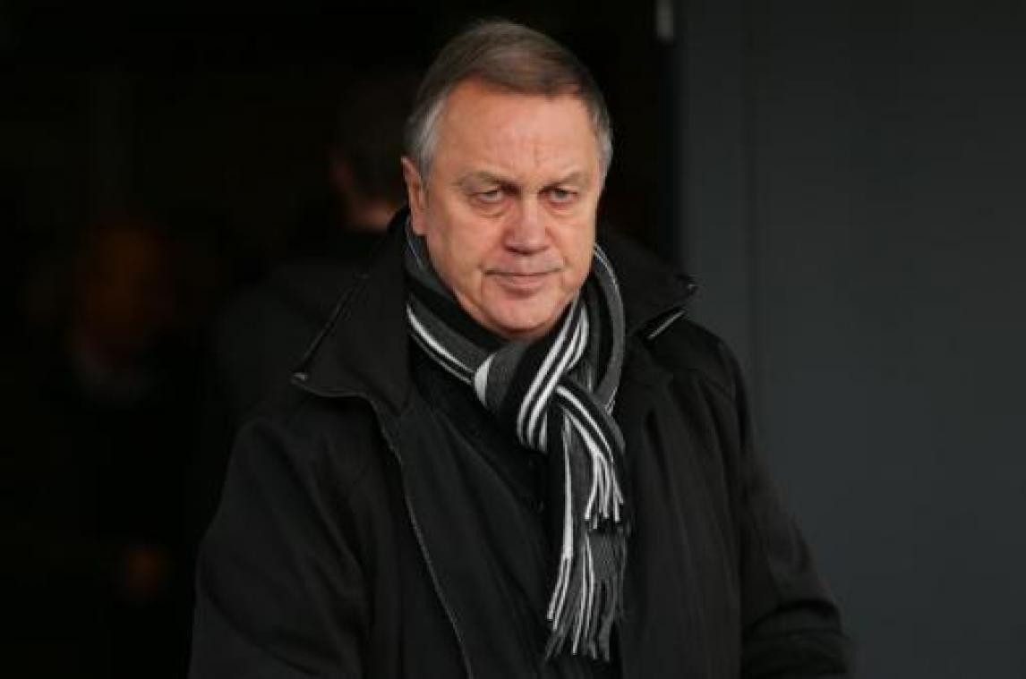 Philippe Saint-Jean volgt zieke Bernd Hollerbach op als T1 van Moeskroen