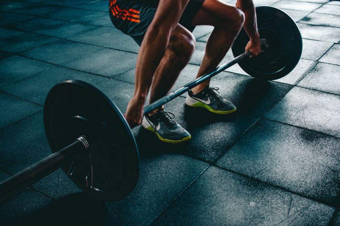 Zwaardere gewichten zijn niet altijd beter in de fitness