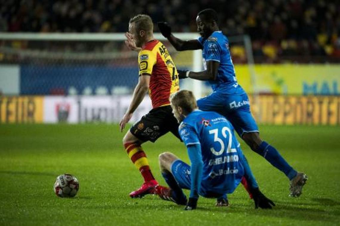 KV Mechelen moet ook Engvall 4 maanden missen met nieuwe knieblessure