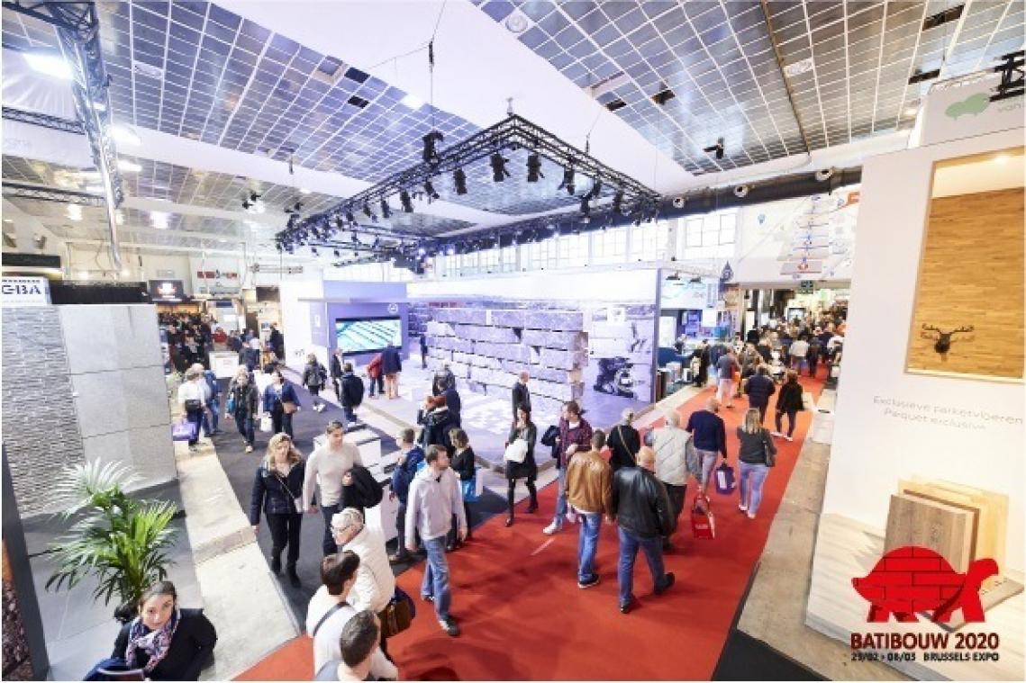 Maak kans op twee tickets voor Batibouw!