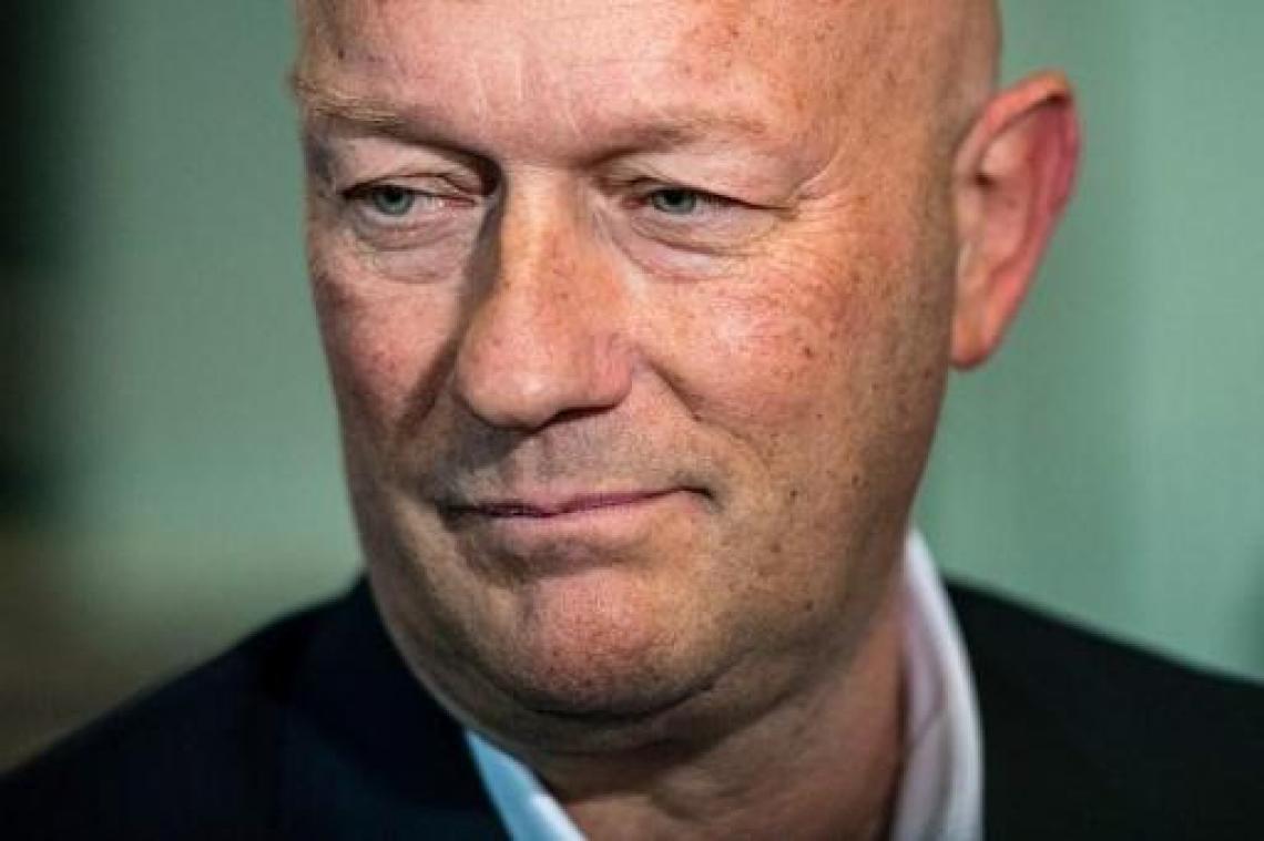 Duitse christendemocraten vragen nieuwe verkiezingen in deelstaat Thüringen