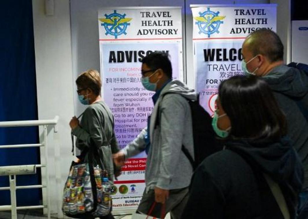 Coronavirus - Dodentol loopt op tot 563 in China