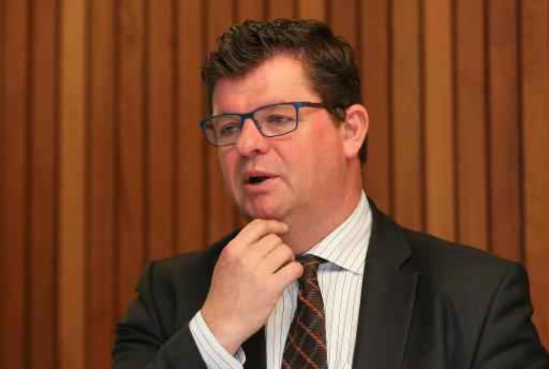 Tommelein legt straks eed af als Vlaams minister