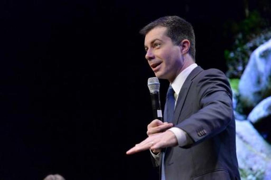 Presidentsverkiezingen VS - Buttigieg blijft op kop in Iowa