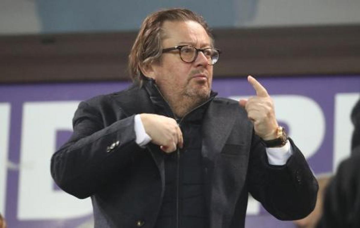 Gerecht onderzoekt verkoop Anderlecht aan Marc Coucke