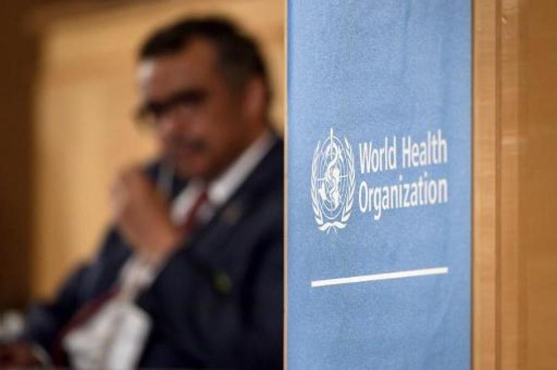 Expertentop bij WHO gepland over coronavirus