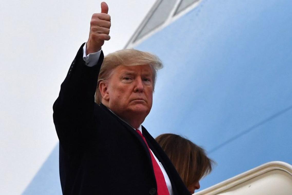 De vrijspraak van Trump in vier cijfers