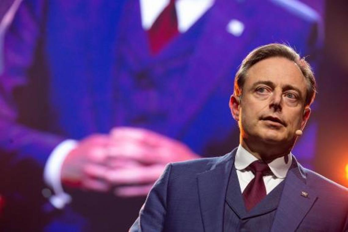 N-VA betreurt "foutieve informatie" van PS over taxshift