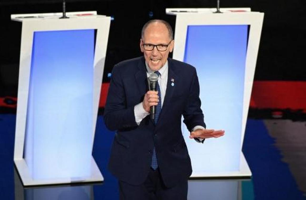 Democratische partijleider wil resultaten van caucus Iowa herbekijken