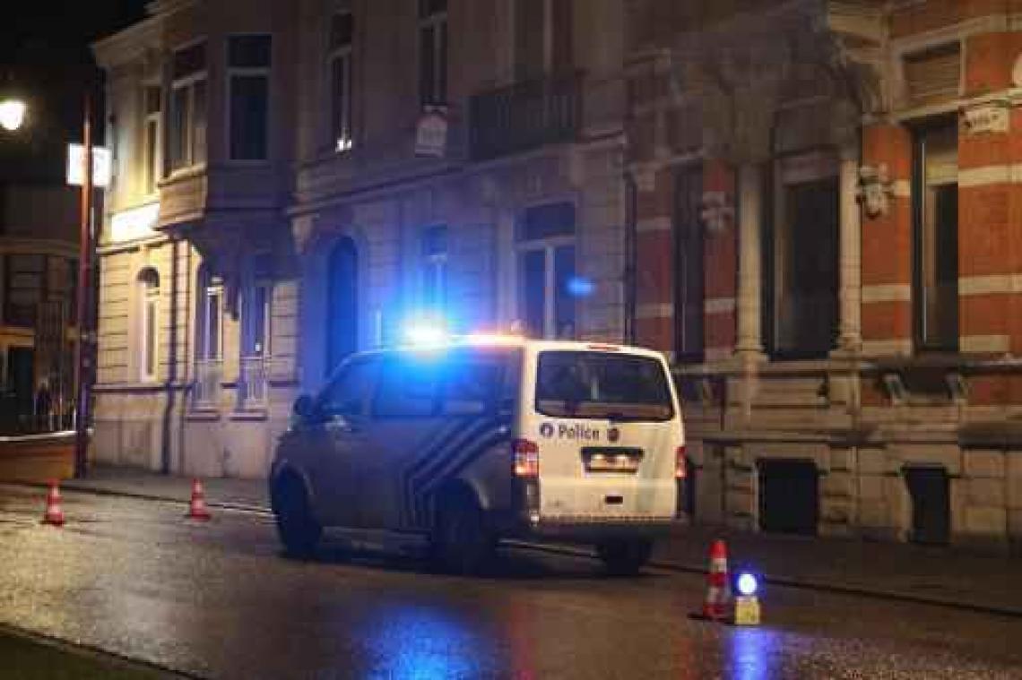 Terreurcel Verviers wou Belgische persoonlijkheid onthoofden