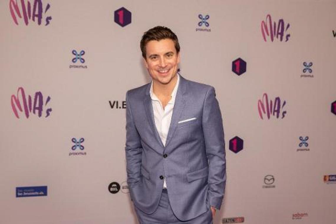 MIA's - Niels Destadsbader wint de MIA voor beste Solo Man