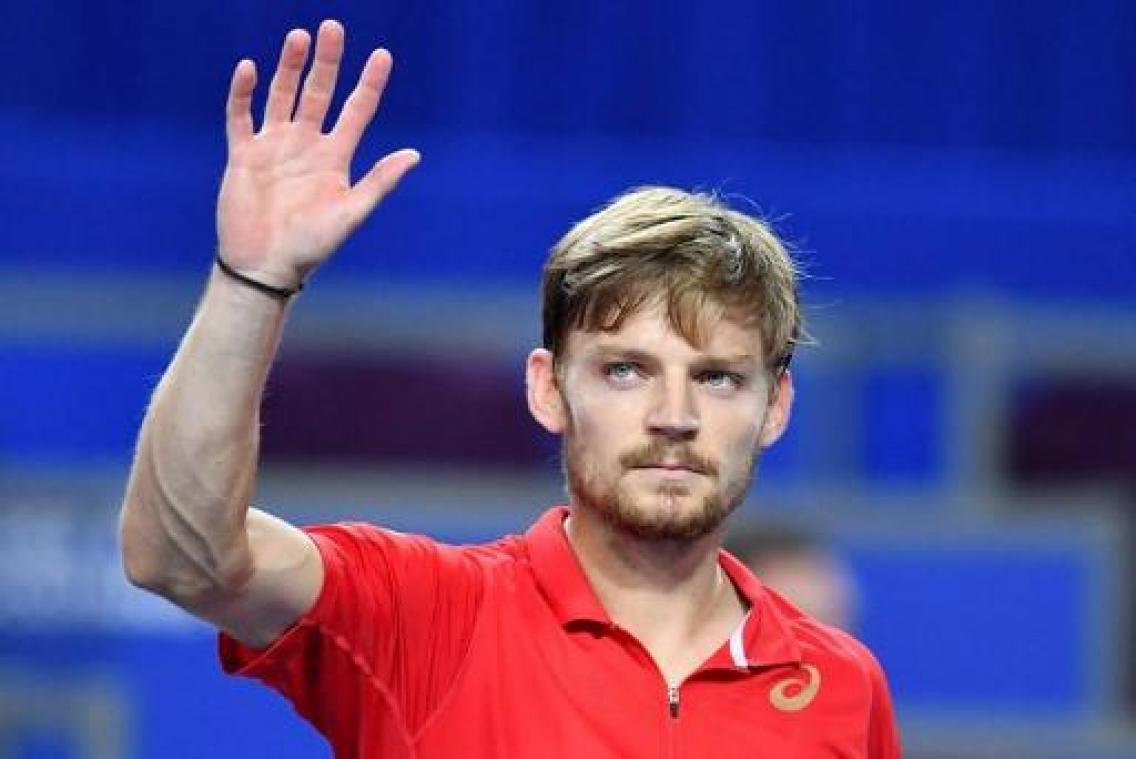ATP Montpellier - David Goffin in kwartfinales tegen Pierre-Hugues Herbert