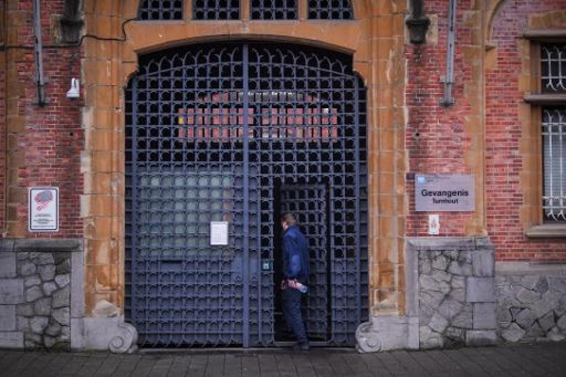 Staking gevangenissen - Nieuwe 24 urenstaking in gevangenissen van start