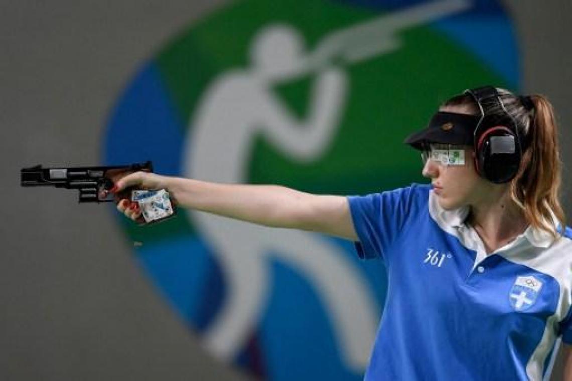 OS 2020 - Voor het eerst opent vrouw olympische fakkelestafette