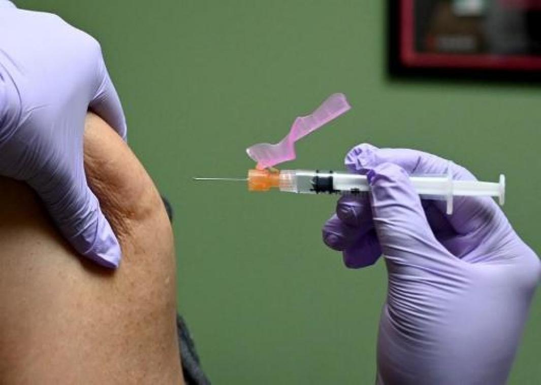 "Griepvaccin moet eenvoudiger"