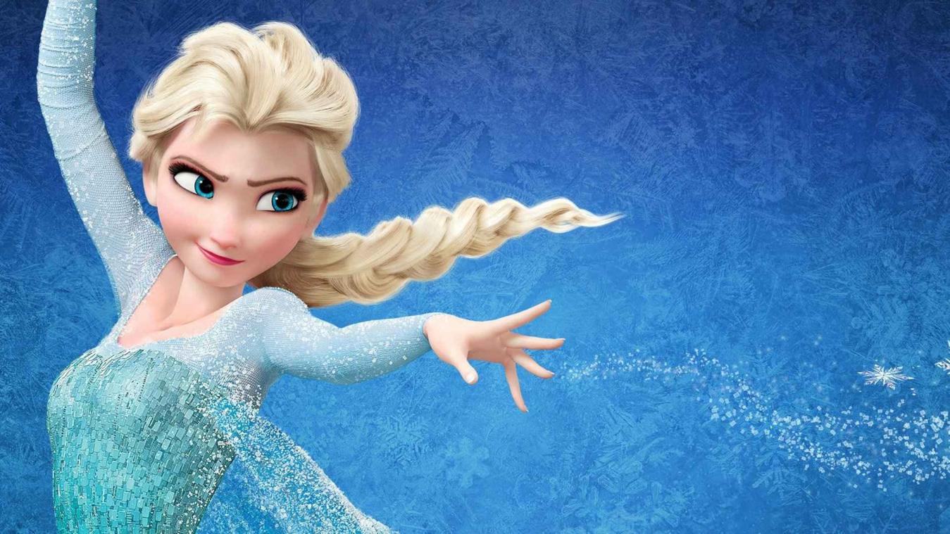 "Maak van Elsa een lesbische prinses"